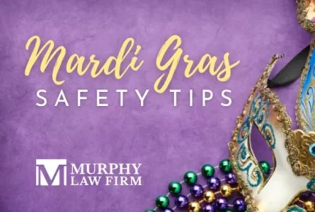 Mardi Gras Safety Tips in Louisiana