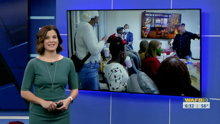 El legado de Kelli: Bendición navideña para seis familias locales afectadas por el cáncer
