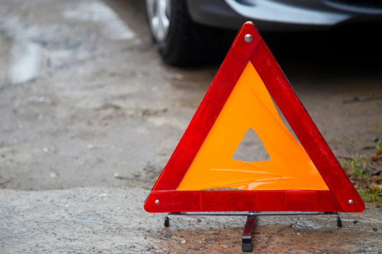 Las 3 principales causas de accidentes de tráfico en Louisiana