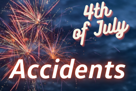 Accidentes del 4 de julio en Louisiana