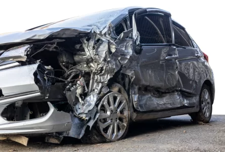 Negligencia en una demanda por accidente de tráfico Louisiana