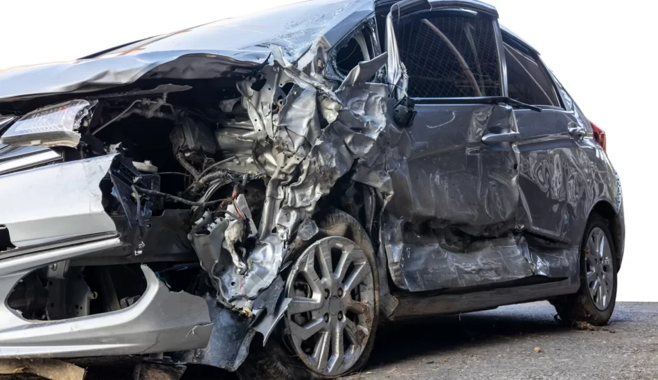 La negligencia en una demanda por accidente de tráfico Louisiana