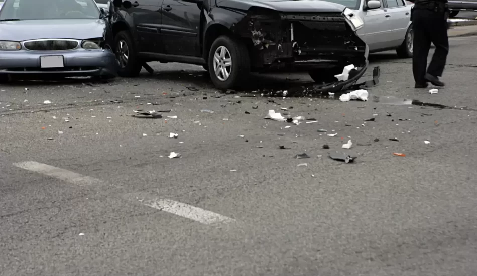 Who’s at Fault in a Louisiana Multi-Car Accident?