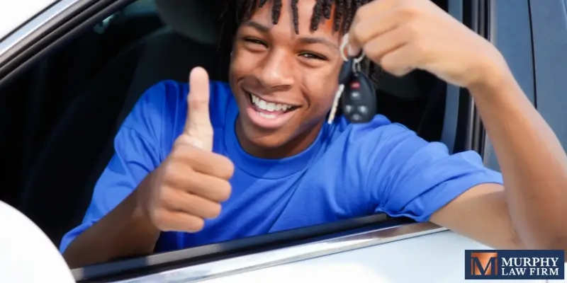 Louisiana Leyes de conducción de adolescentes