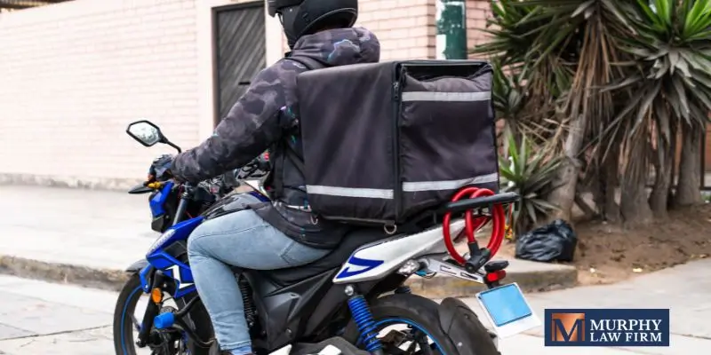 Who Is Liable When an Accident Includes a Delivery Driver in Louisiana?