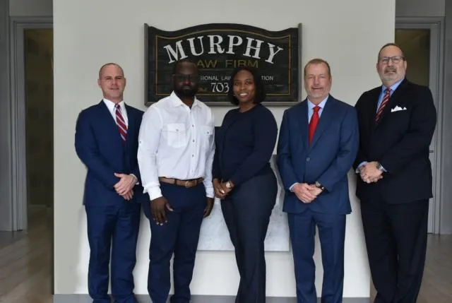 Why Choose Murphy Law Firm