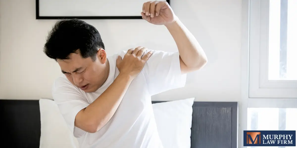 hire denham springs shoulder injury lawyer