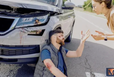 ¿Qué ocurre si usted es el culpable de un accidente de tráfico en Louisiana?