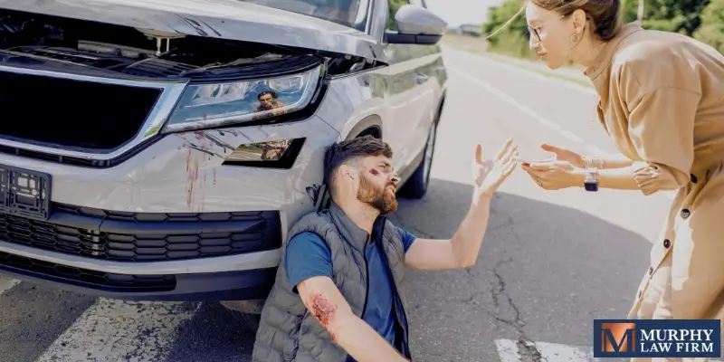 What Happens If You Are at Fault in A Car Accident in Louisiana?