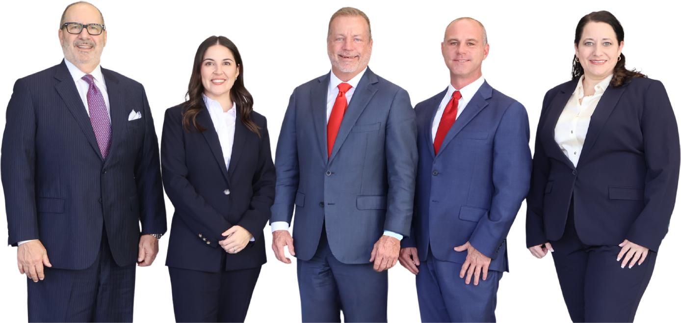 Murphy Law Firm Attorney Team