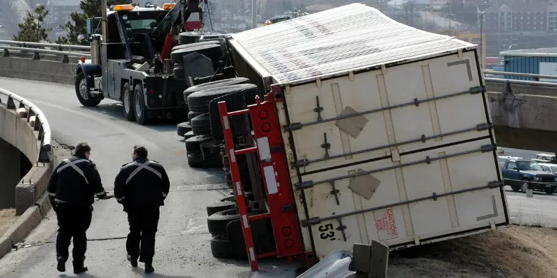 baton rouge drug & alcohol related truck accident lawyer