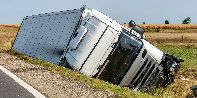 baton rouge abogado de accidente de camión sobrecargado