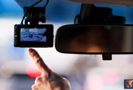 ¿Pueden utilizarse las grabaciones de una Dash Cam tras un accidente de tráfico en Louisiana? 2025