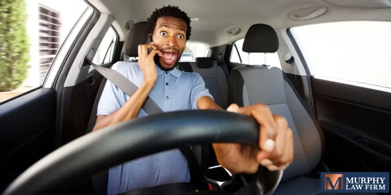 new orleans distracted driving accident lawyer