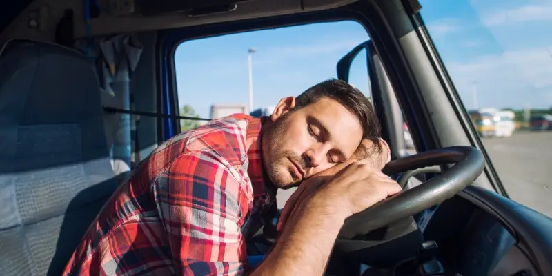 new orleans truck driver fatigue accident lawyer
