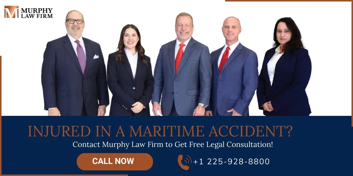 hire metairie maritime accident lawyer