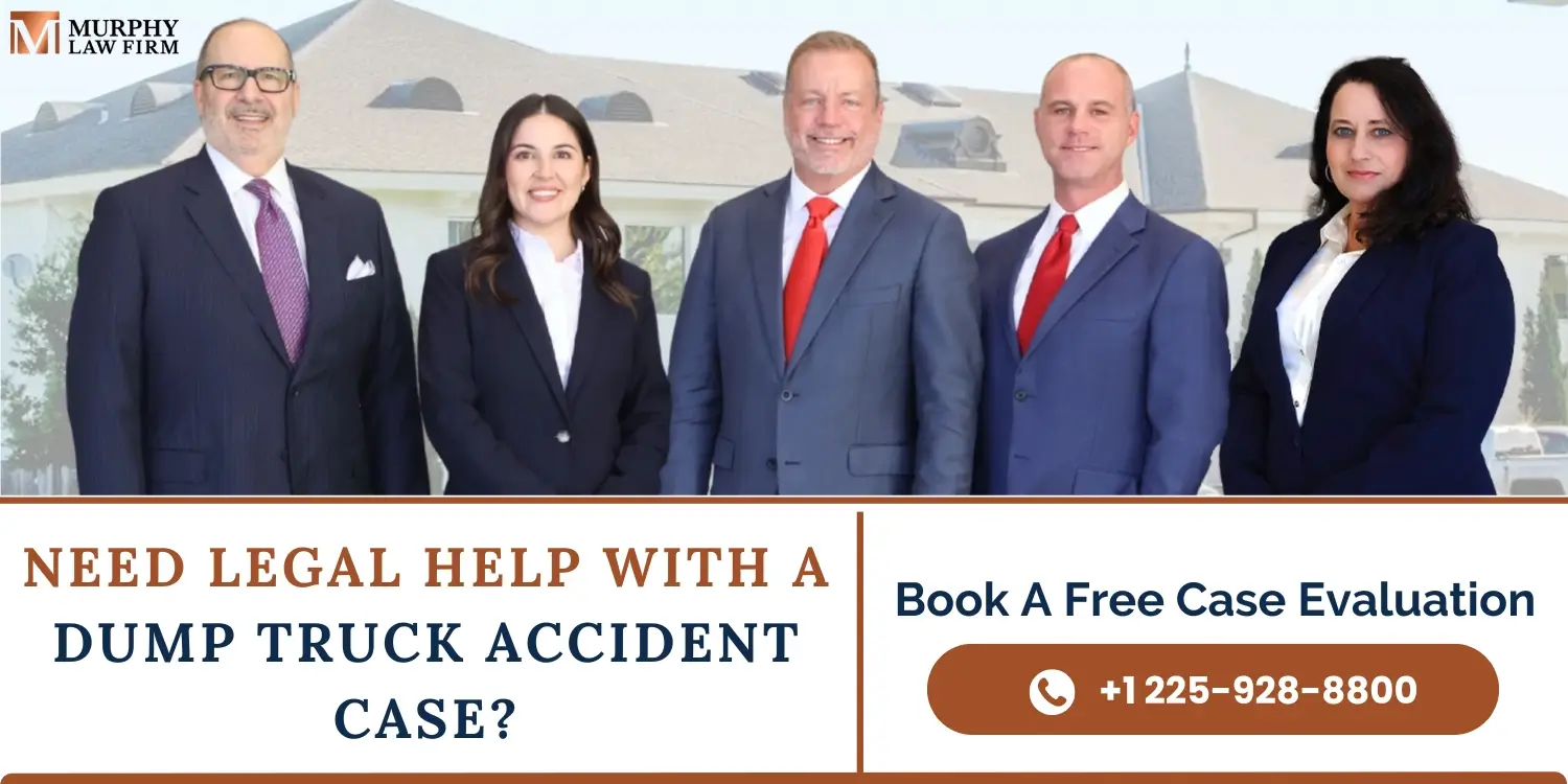 new orleans dump truck accident lawyer
