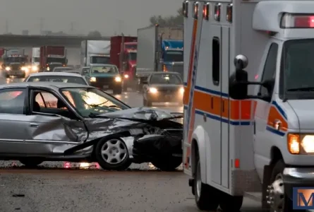Prairieville, LA Car Accident Statistics