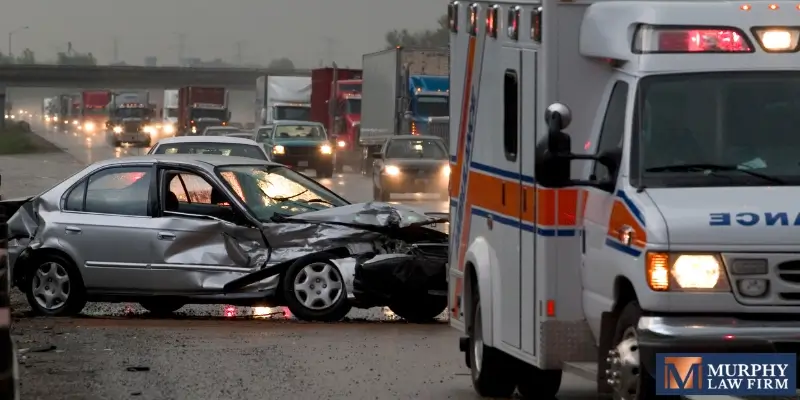 Prairieville, LA Car Accident Statistics