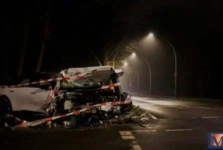 Baker, Luisiana, estadísticas de accidentes automovilísticos