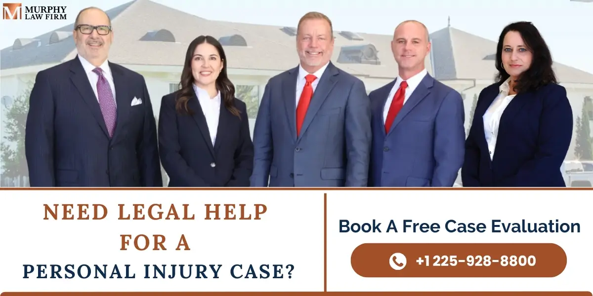 donaldsonville personal injury attorney