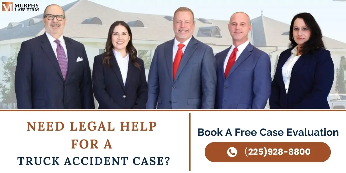 zachary truck accident lawyer