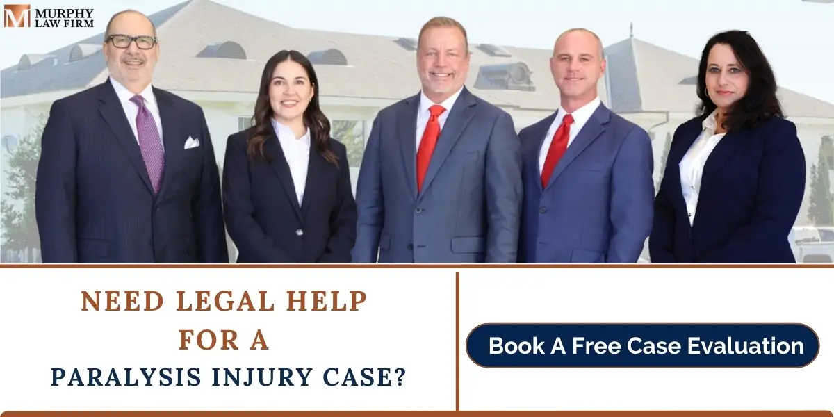 louisiana paralysis injury lawyer