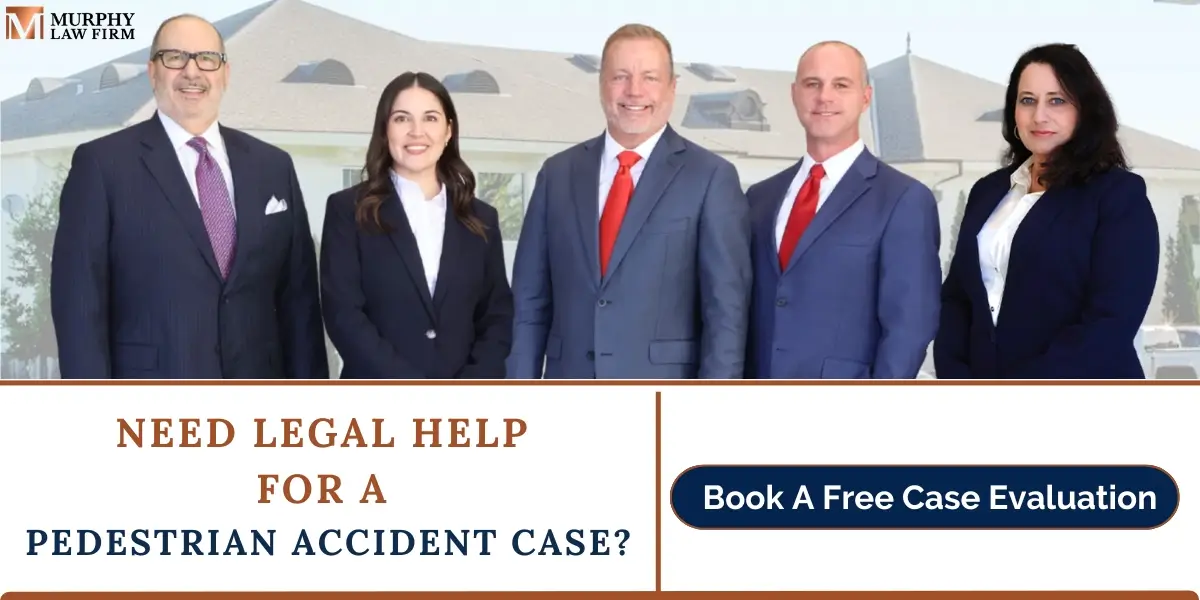 hire gonzales pedestrian accident lawyer