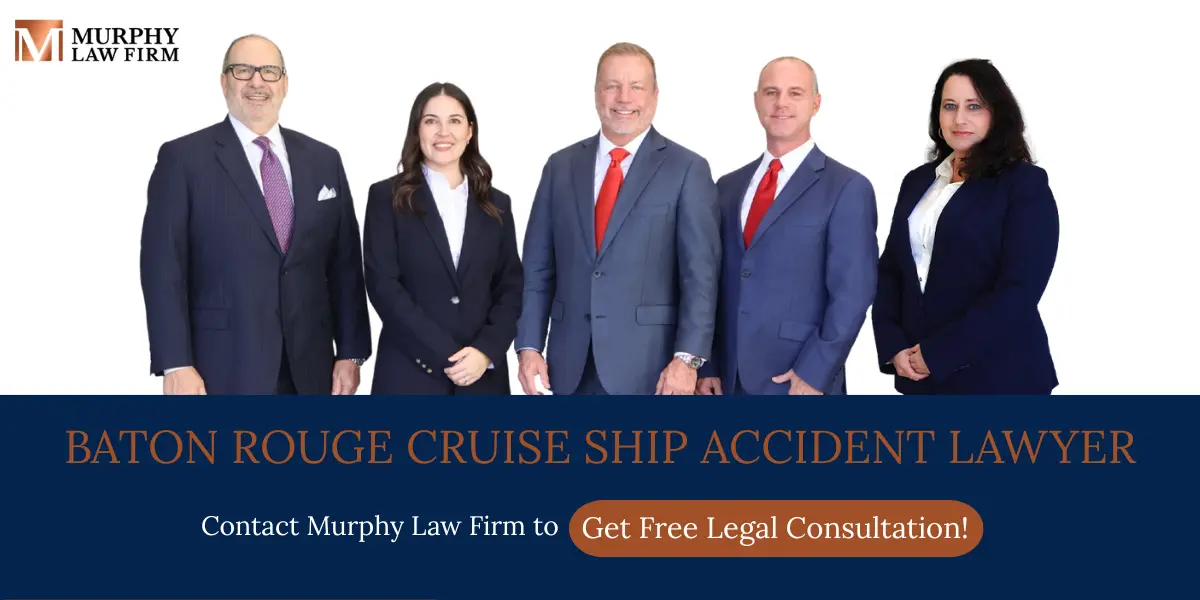 Baton Rouge Abogado de accidentes de cruceros