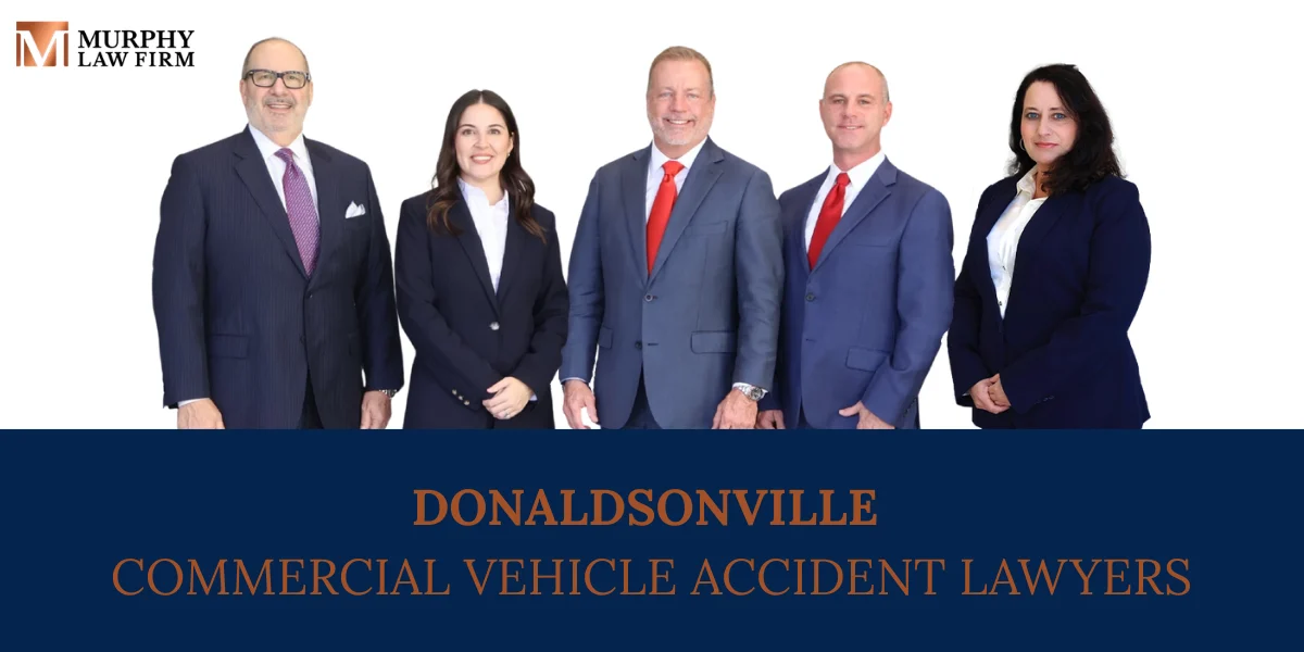 Donaldsonville Commercial Vehicle Accident Lawyer