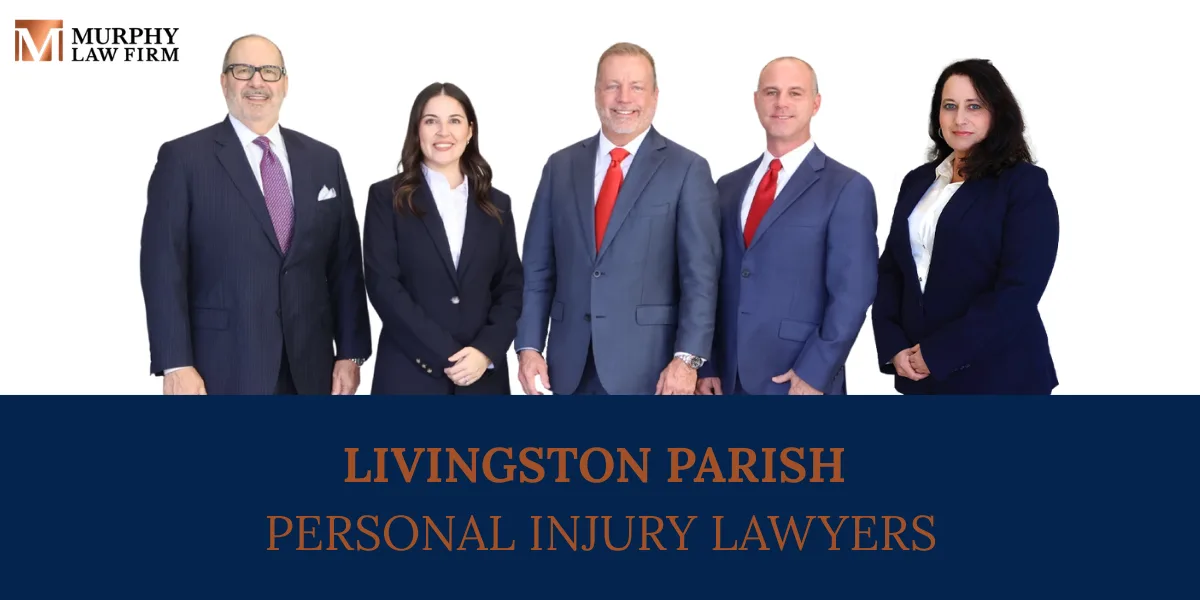 Livingston Parish Personal Injury Lawyer