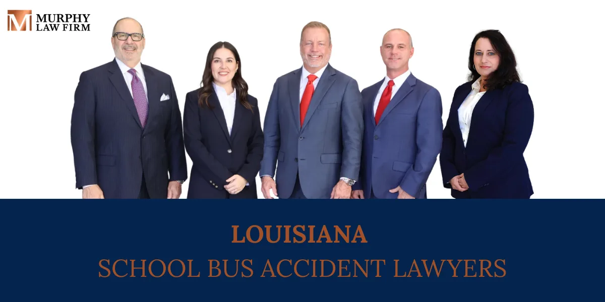 Louisiana School Bus Accident Lawyer