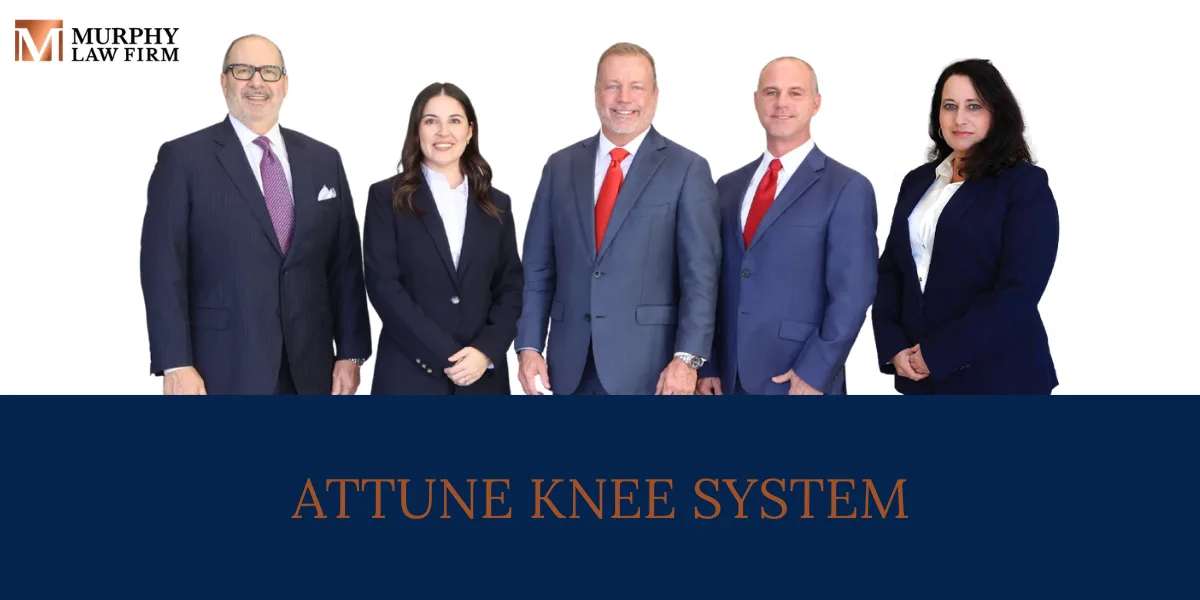 Attune Knee System