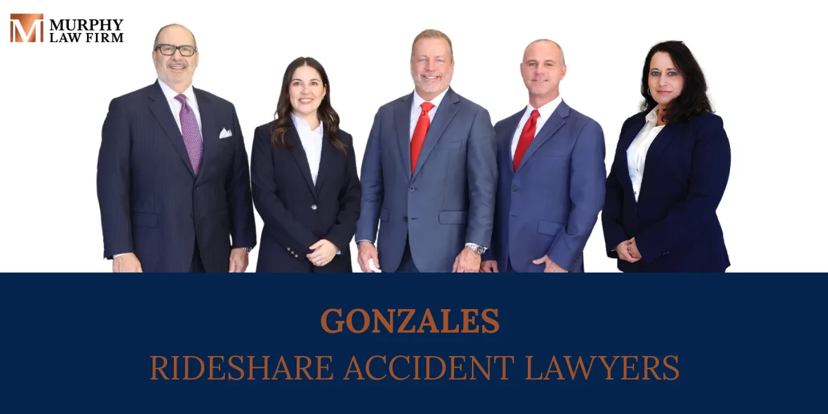 Gonzales Rideshare Accident Lawyer