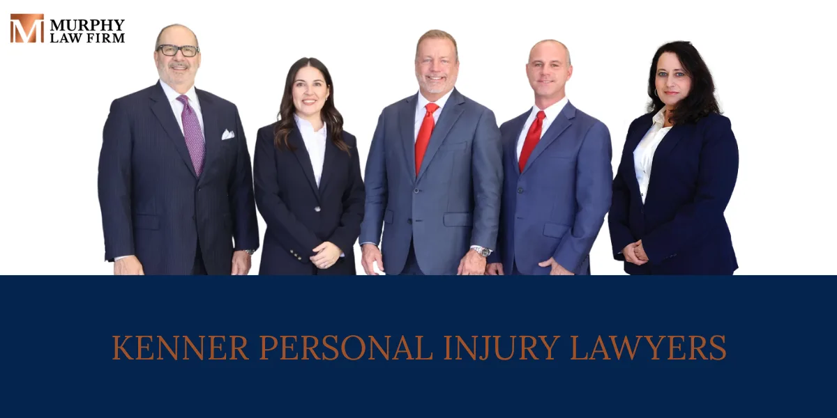 Kenner Personal Injury Lawyer