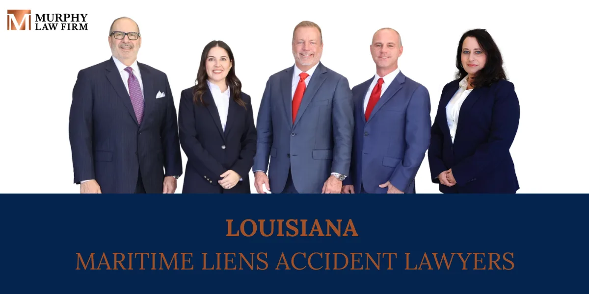 Louisiana Maritime Liens